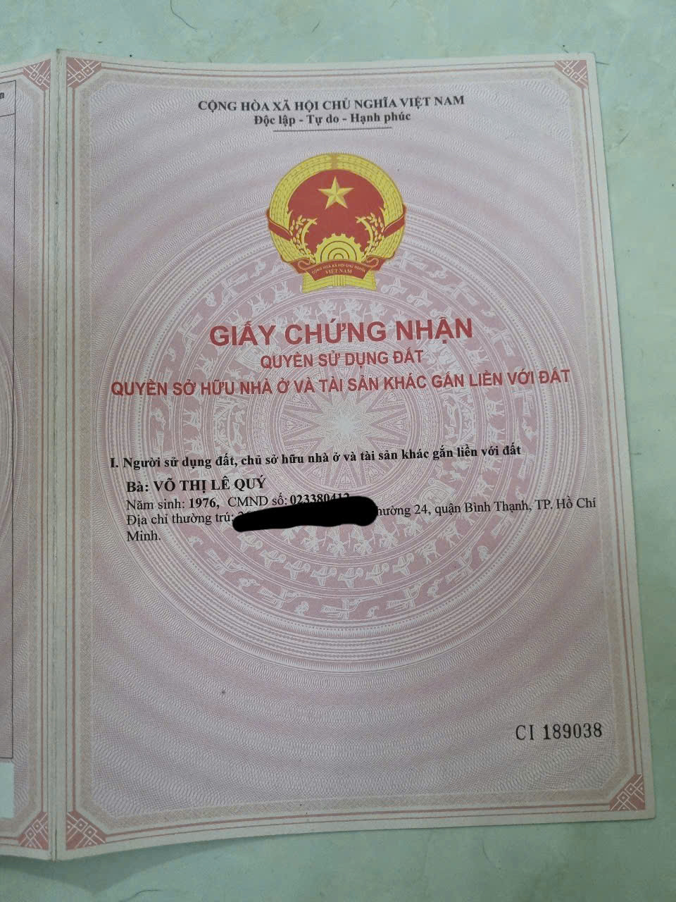Bán nhà 142/6-142/6A Ngô Tất Tố , P. 22, Quận Bình Thạnh – Giá 35 tỷ