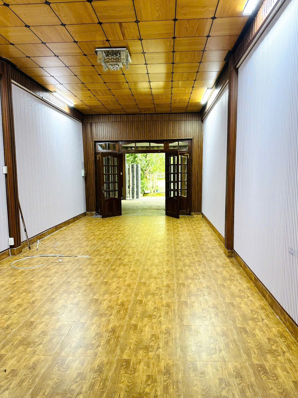 Bán căn nhà Ngô Tất Tố- Đà Lạt 🏠6 tỷ 5- 104m- SRXD- đường ô tô- gần thung lũng tình yêu