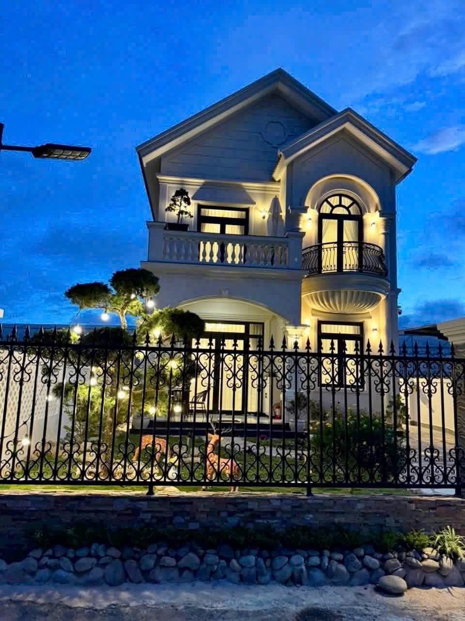 🌳💰 GIẢM GIÁ BÁN VILLA NGÔ TẤT TỐ ĐÀ LẠT, GẦN KDL THUNG LŨNG TÌNH YÊU