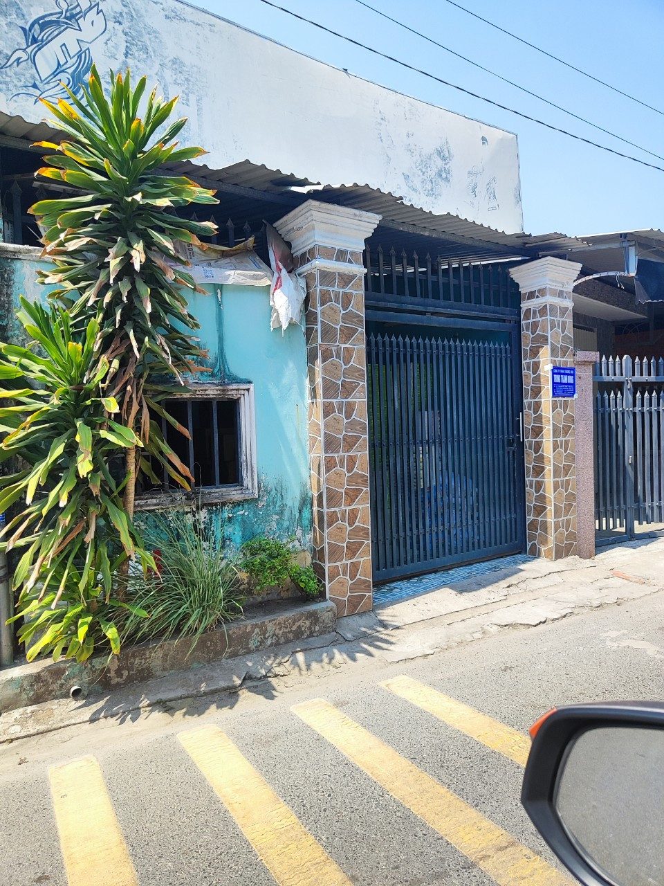 Bán nhà 107.3m² có sẵn 40m² thổ cư ngang 5.3m tại Đường Ngô Tất Tố Phường Phú Mỹ, Tp. Hồ Chí Minh