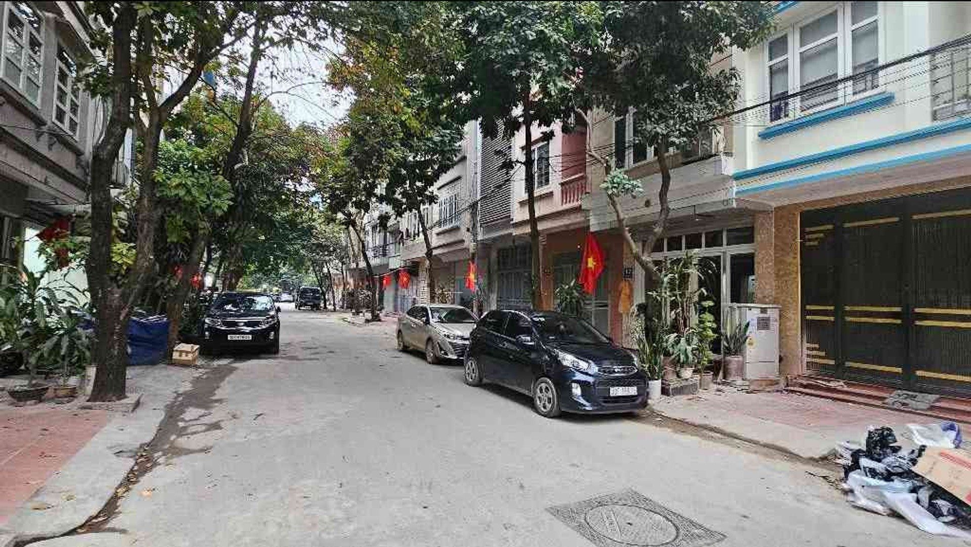 Bán nhà Ngô Thì Nhậm 50m² 6 tầng thang máy, phân lô vỉa hè, hàng xóm CT1, giá tốt
