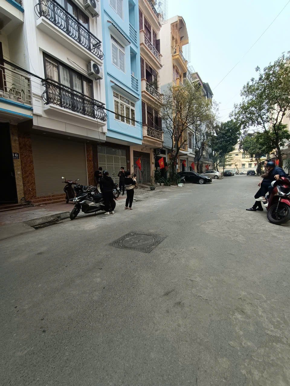 BÁN LK NGÔ THÌ NHẬM LA KHÊ, 6 TẦNG, FULL NỘI THẤT, 40M2, THANG MÁY. NHỈNH 19 TỶ