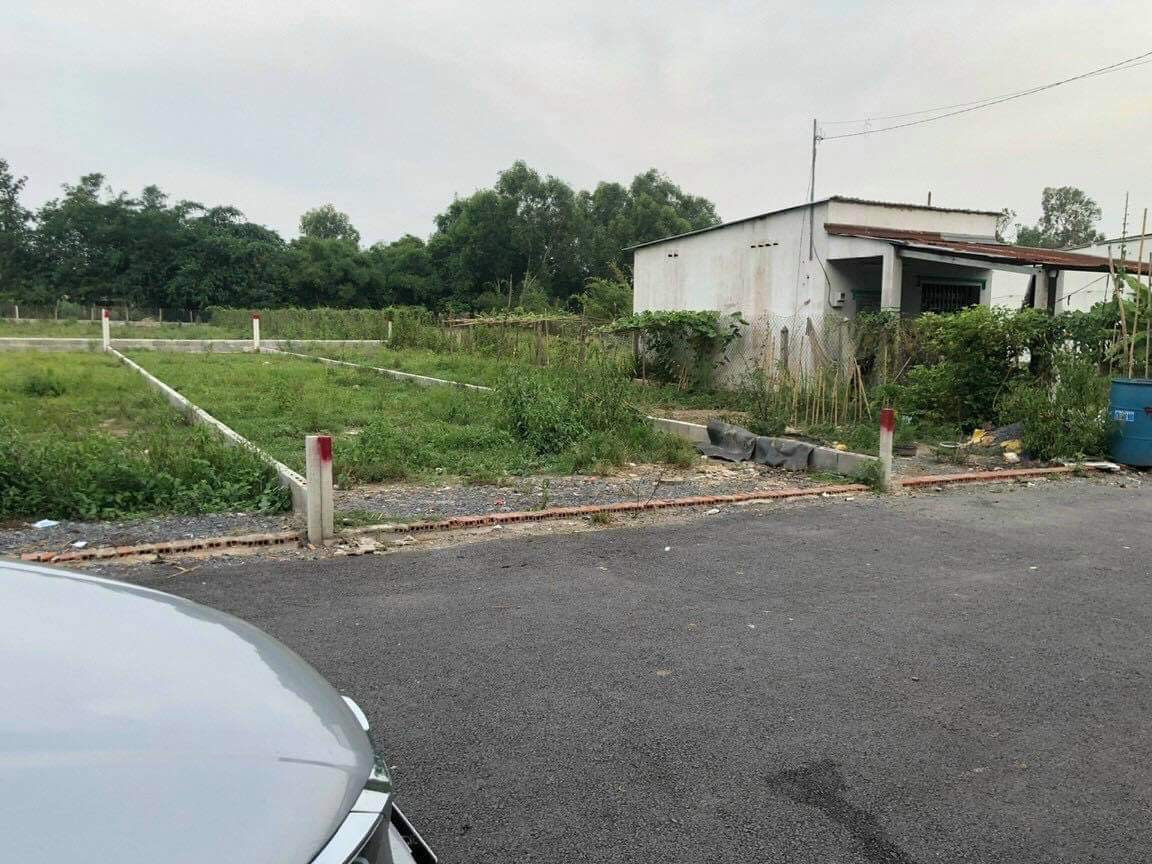 BÁN ĐẤT CHÍNH CHỦ TÂN AN HỘI