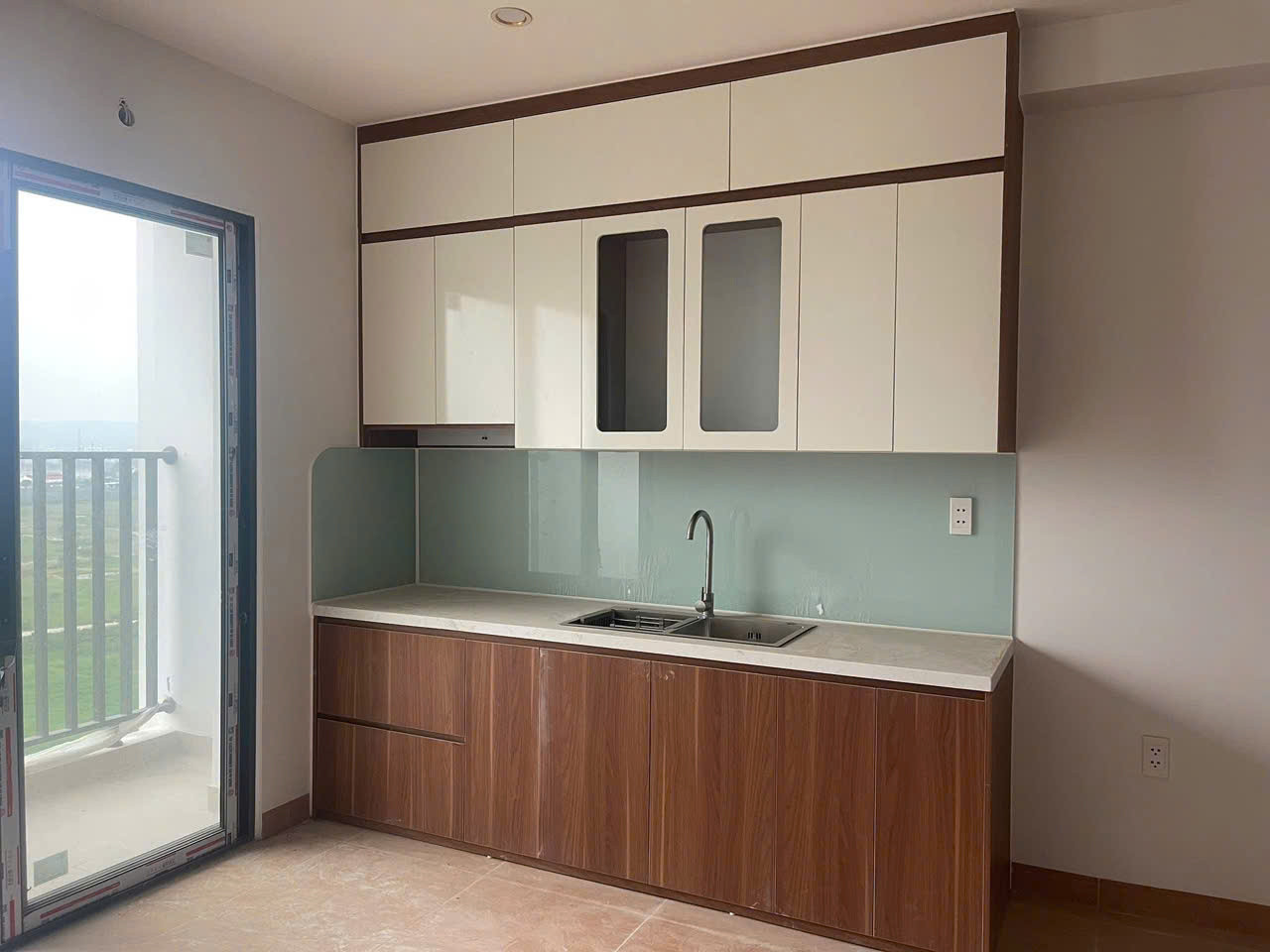 Bán căn góc 3 ngủ tòa B chung cư Bình An Plaza - 2 tỷ