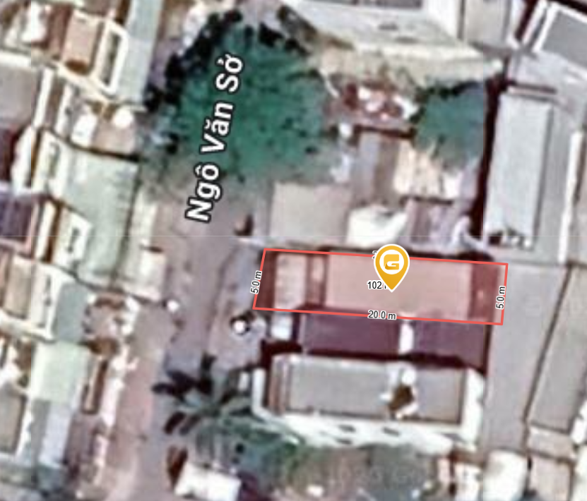 Bán nhà 100m² full thổ cư ngang 5m giá 5 tỷ tại Phường Đông Xuyên Thành phố Long Xuyên