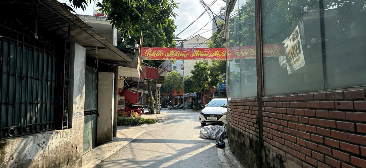 Cơ hội hiếm! Nhà 2 tầng Ngô Xuân Quảng – Trung tâm Gia Lâm, giá chỉ 6,3 tỷ