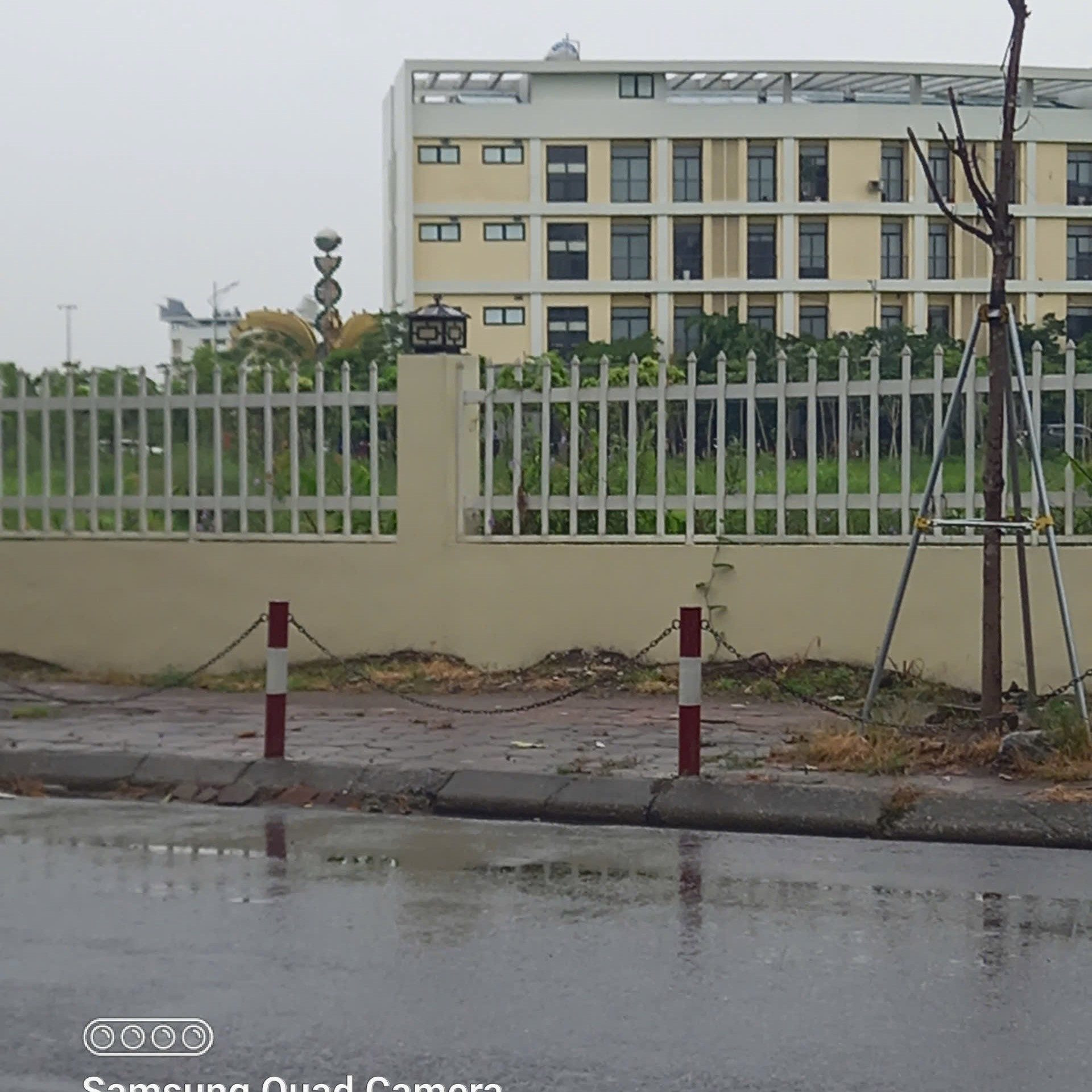 Bán Đất 45m² thổ cư 45m² giá 7.2 tỷ tại Đường Ngô Xuân Quảng Thị trấn Trâu Quỳ Huyện Gia Lâm Hà Nội