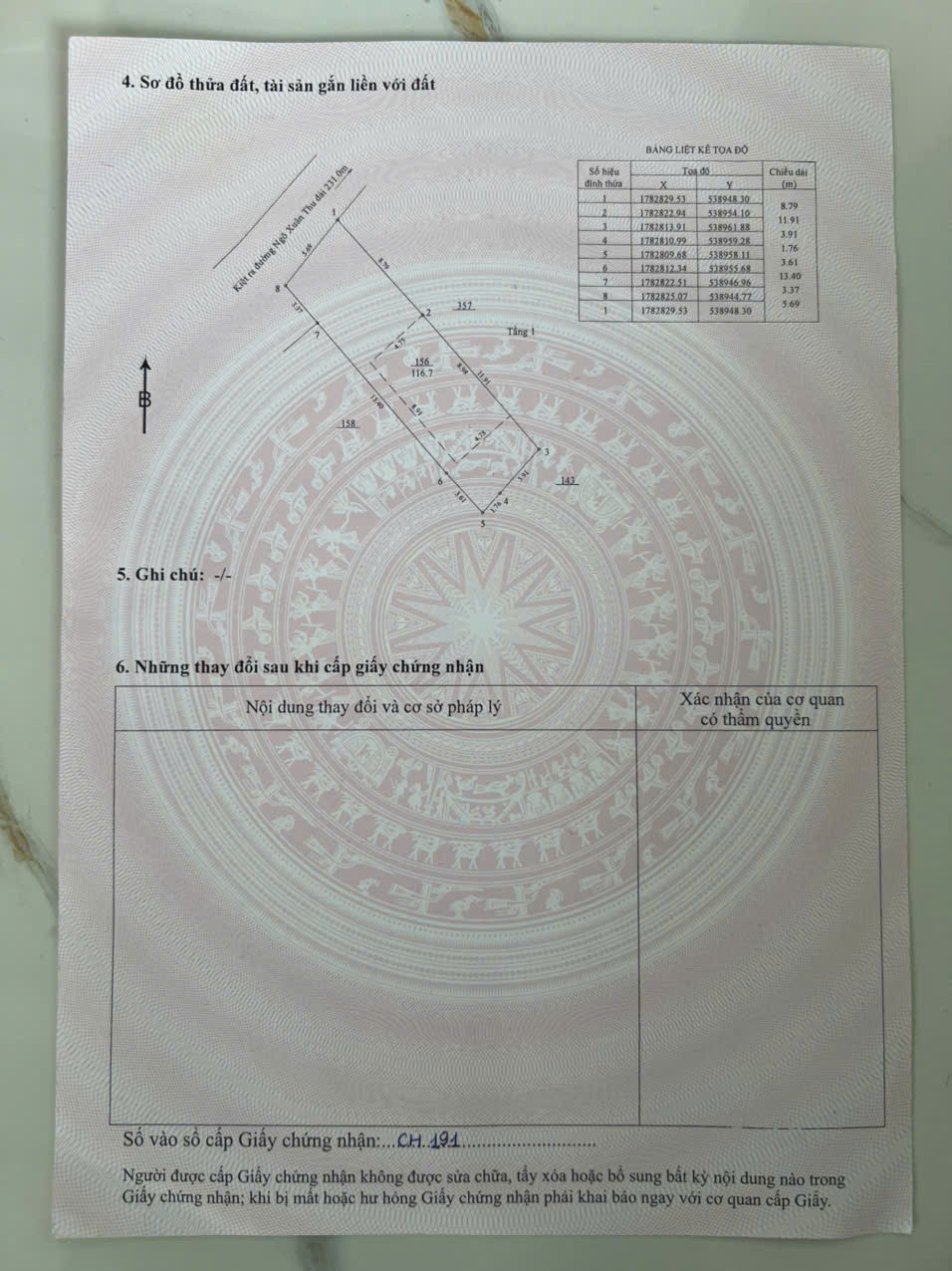 Đất Ngô Xuân Thu gần chợ 📌📌📌LÀM VIỆC TRỰC TIẾP GIÁ TỐT !!!