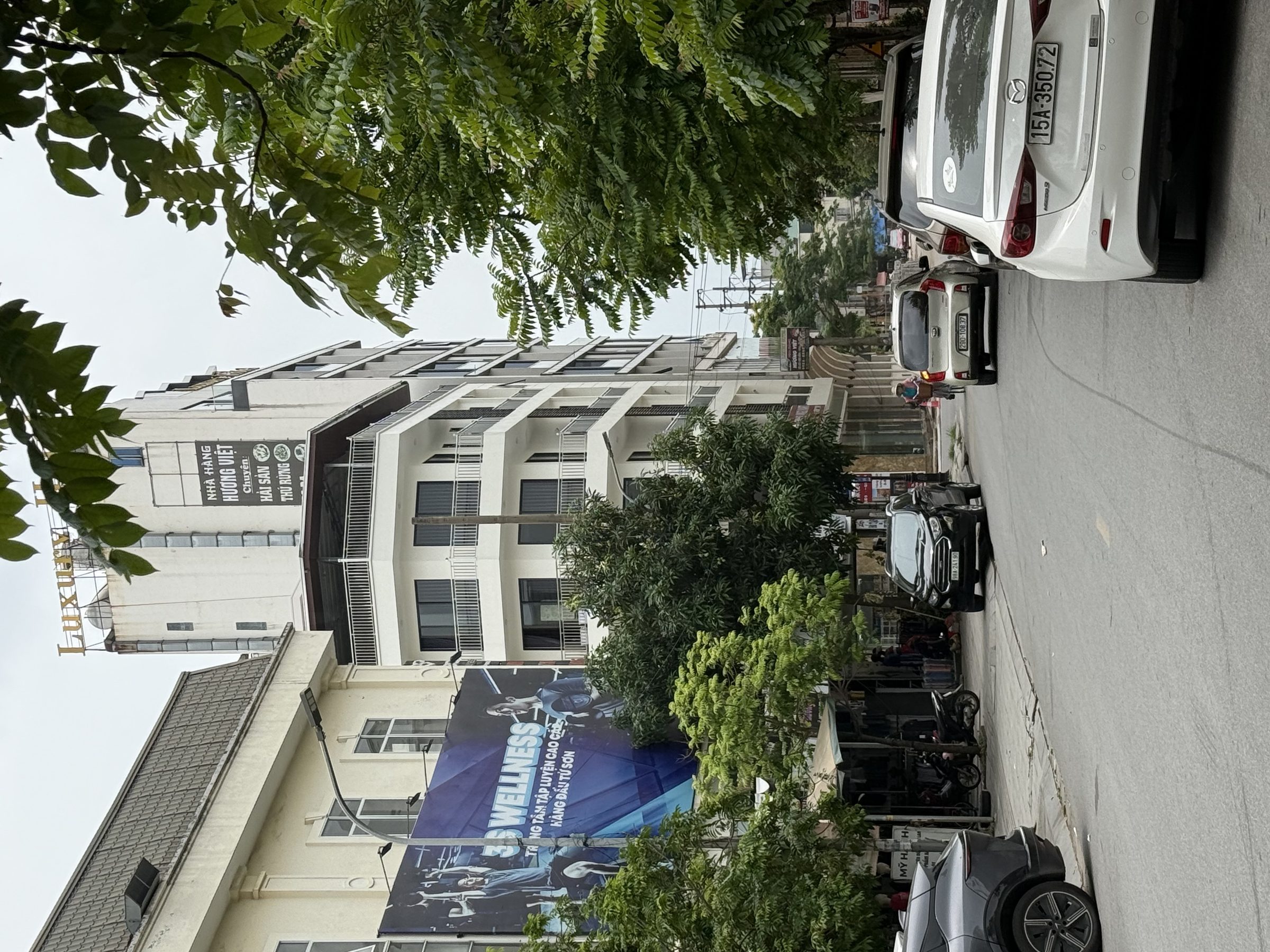 Bán đất 103m² full thổ cư ngang 4.5m giá 17.9 tỷ tại Đường Ngoại Thương Phường Từ Sơn