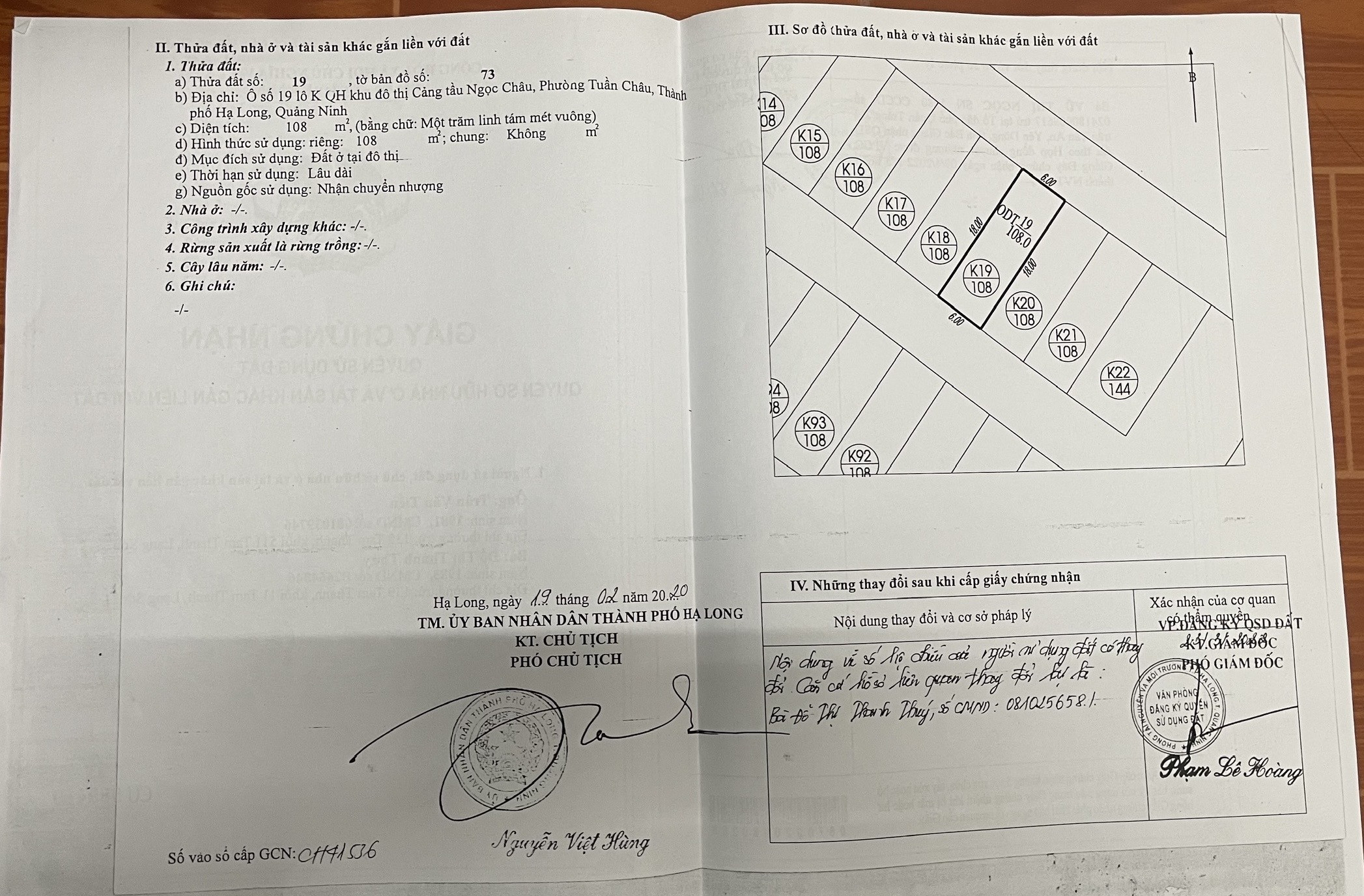 🔥 TUẦN CHÂU CHỈ CÒN ĐÚNG 1 LÔ: 108M2 MẶT TIỀN 6M - "CỖ MÁY IN TIỀN" NGAY SÁT CẢNG QUỐC TẾ!