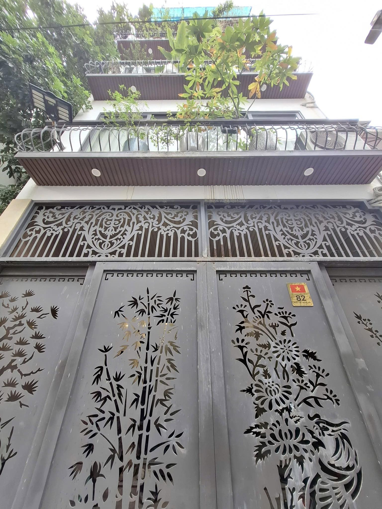 BÁN NHÀ PHỐ NGỌC HÀ. BA ĐÌNH. 90M2 XÂY 8 TẦNG. THANG MÁY.