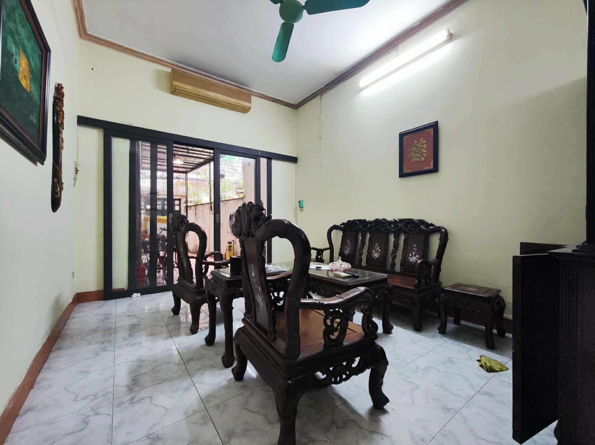 CHO THUÊ NHÀ NGUYÊN CĂN PHỐ NGỌC HÀ, BA ĐÌNH, SẴN NỘI THẤT, GẦN HỒ