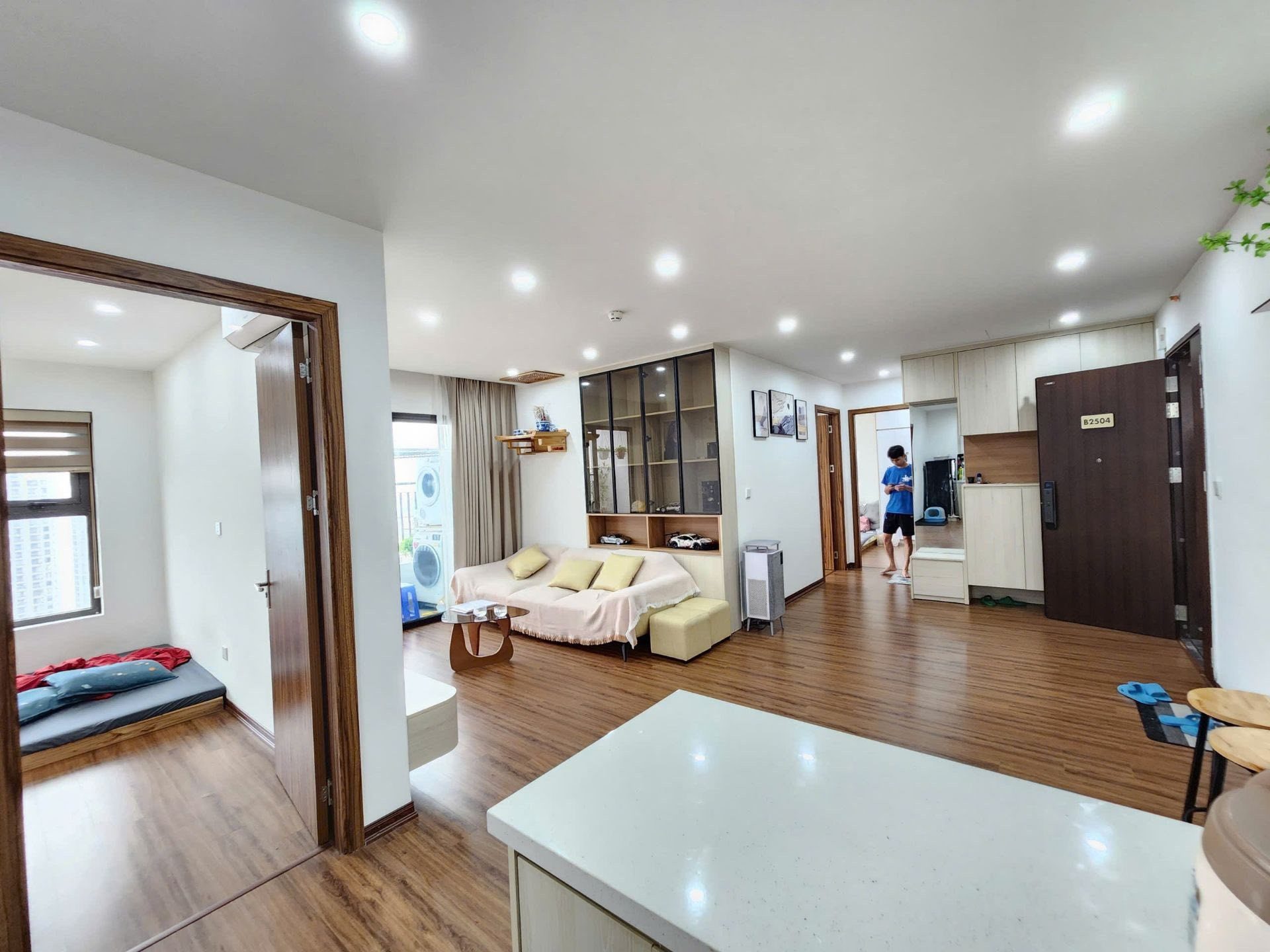 CĂN GÓC RỘNG THÊNH THANG VIEW TRỌN BỘ ĐÔI HỒ YÊN SỞ & LINH ĐÀM – CỬA NGÕ THỦ ĐÔ – GIÁ NHỈNH 7 TỶ