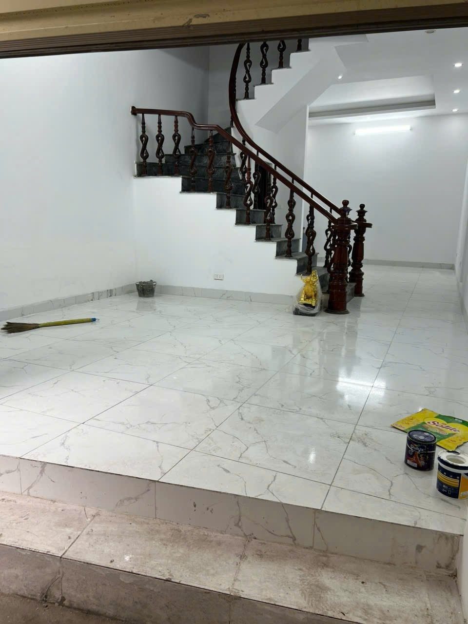 Cho Thuê Nhà Ngõ 12** Ngọc Hồi - Hoàng Mai/ 50M² 3 Tầng 4 Ngủ - Full Nội Thất - Giá Thuê 9tr