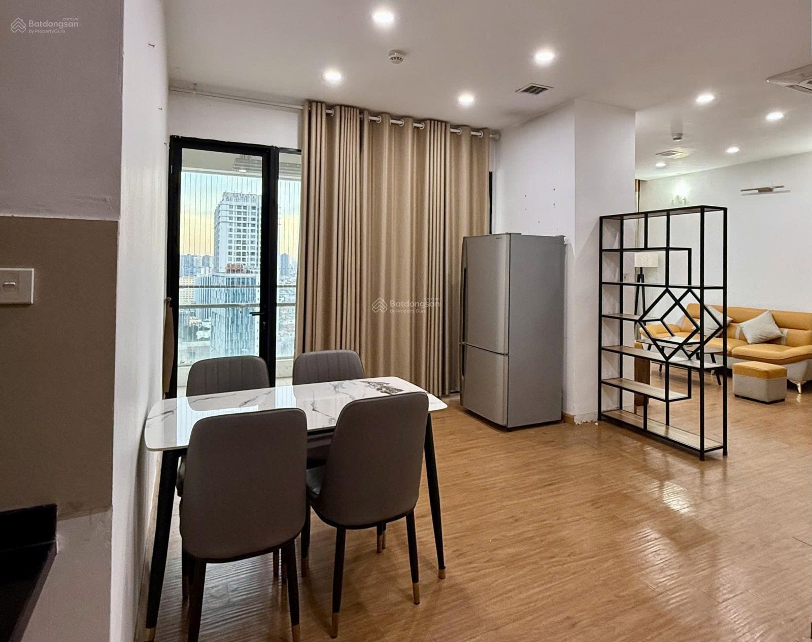 Cho Thuê Chung Cư Ngọc Khánh Plaza - Phạm Huy Thông 114M² 2 Ngủ - Full Nội Thất - Giá Thuê 18tr