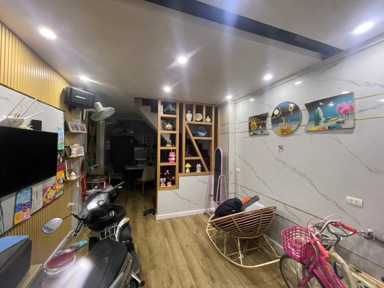 🏡 SÁT PHỐ NGỌC KHÁNH - NHÀ RIÊNG 3 TẦNG – CHỈ 9,5 TRIỆU