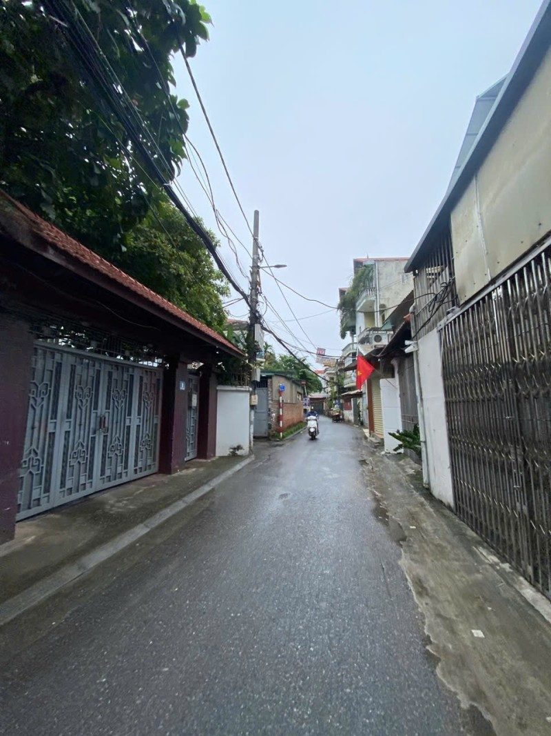 NGỌC THỤY – LONG BIÊN  52/58m² – 8 TẦNG – Ô TÔ TRÁNH – THANG MÁY – KINH DOANH
