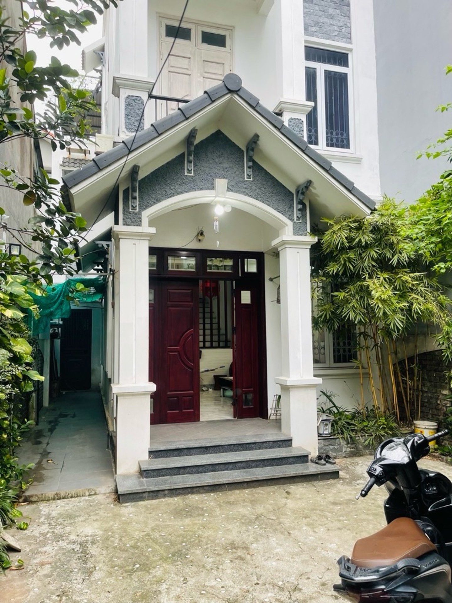 Bán nhà 130m² full thổ cư ngang 6m giá 22.5 tỷ tại Đường Ngọc Thụy Phường Bồ Đề