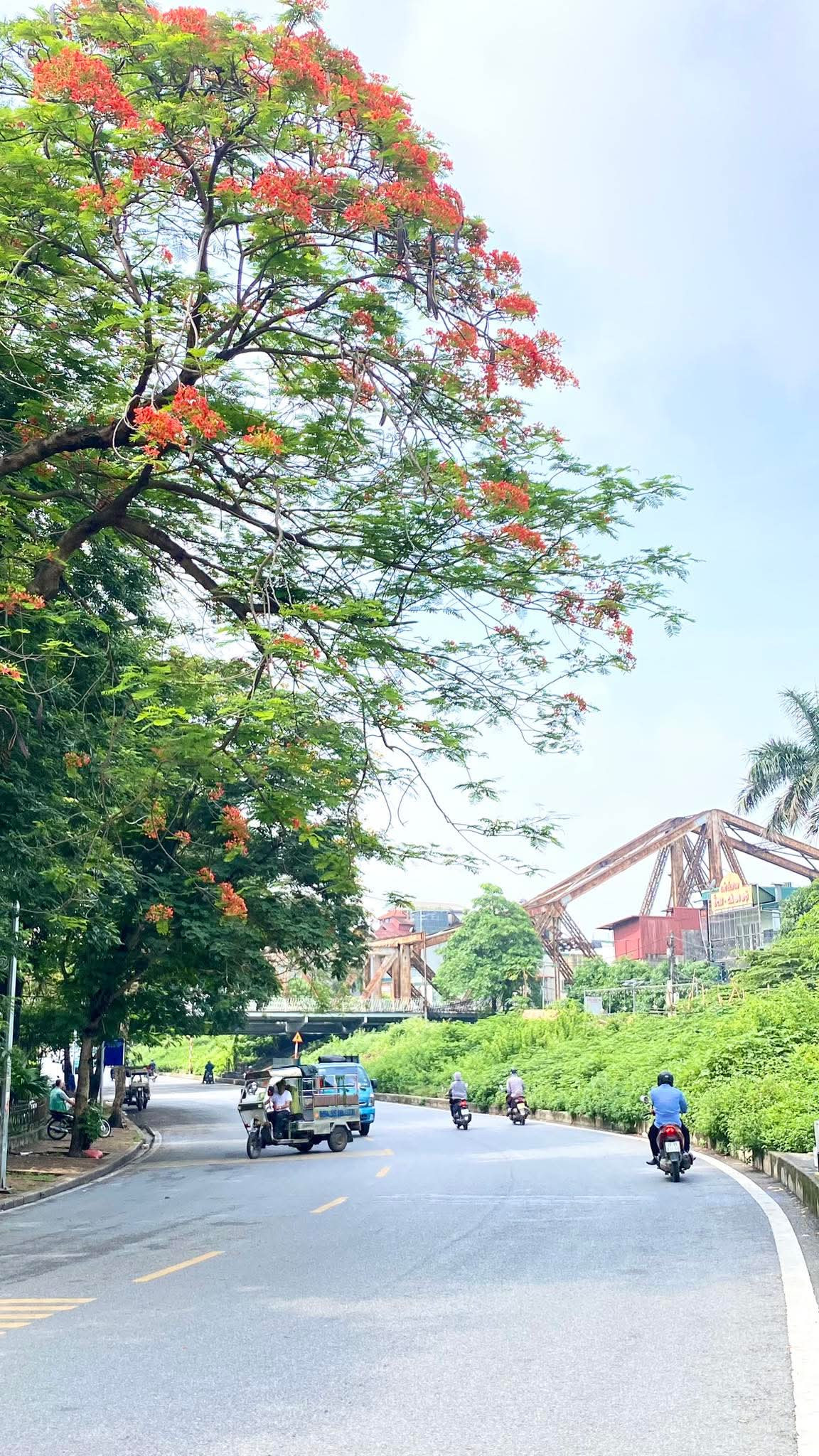 BIỆT THỰ SÂN VƯỜN NGỌC THUỴ – DÂN XÂY- GARA Ô TÔ- NGÕ THÔNG-  KHÔNG GIAN SỐNG ĐÁNG MƠ ƯỚC