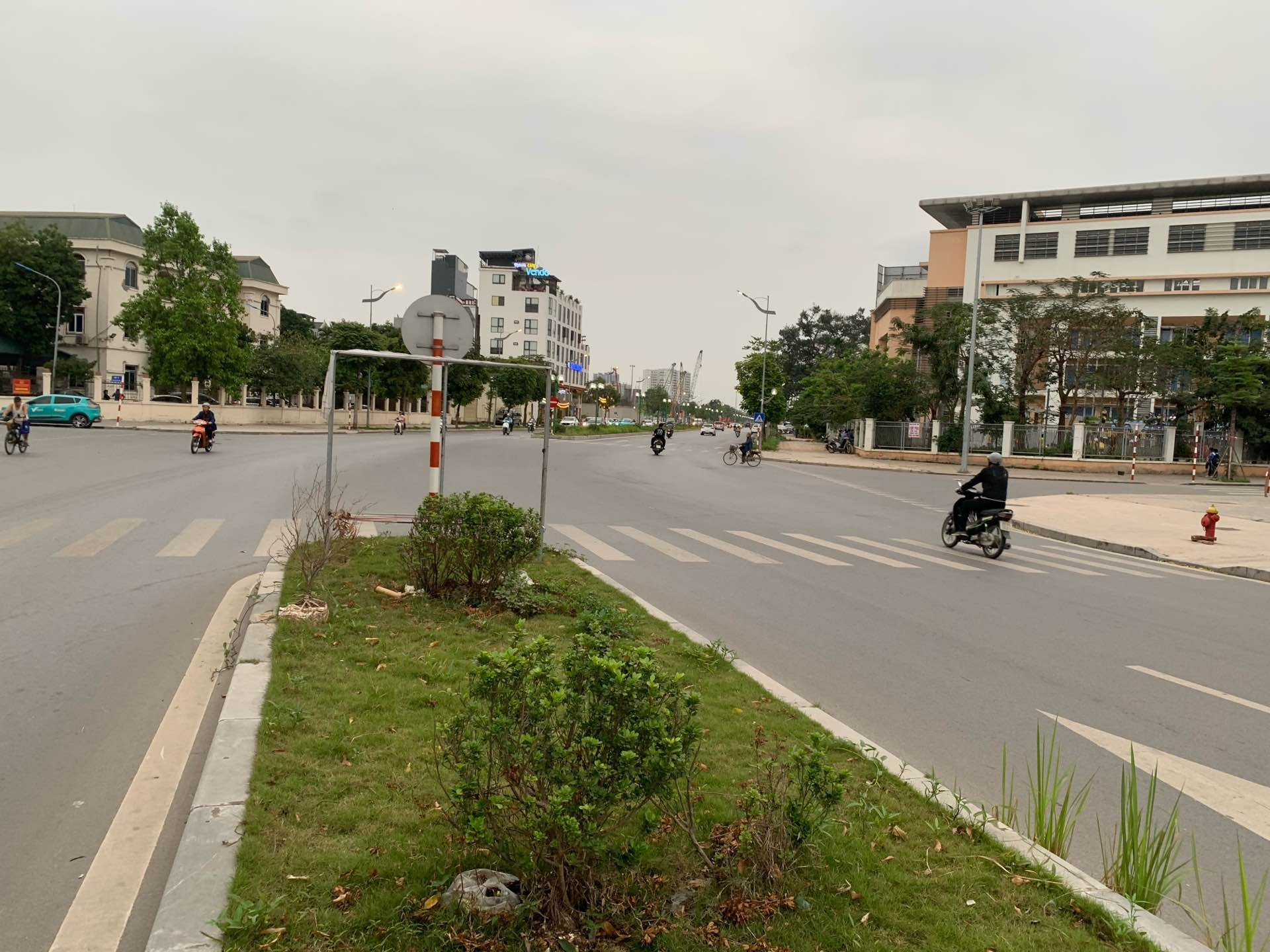 SIÊU PHẨM MẶT TIỀN 5.5M - ĐẤT VÀNG MP LỚN NGỌC THỤY 70M2 - ĐƯỜNG 40M - 31.X TỶ 💥