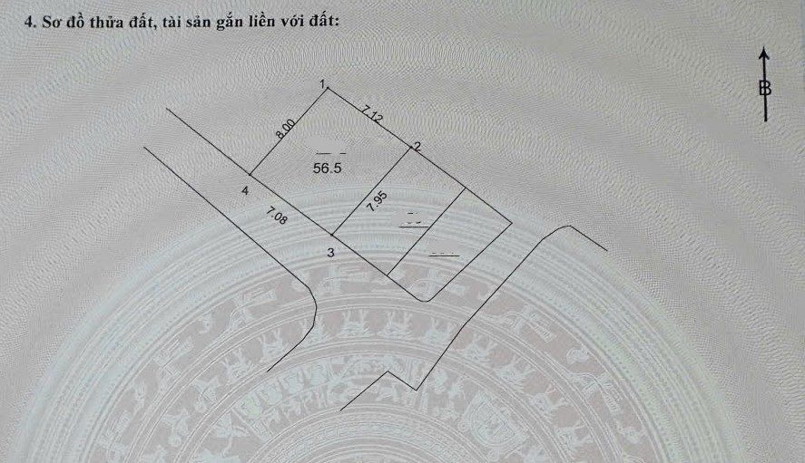 Ô tô thông - mặt tiền 7,1m - Hồ Ao Lão - Sát khai Sơn - Bán nhanh