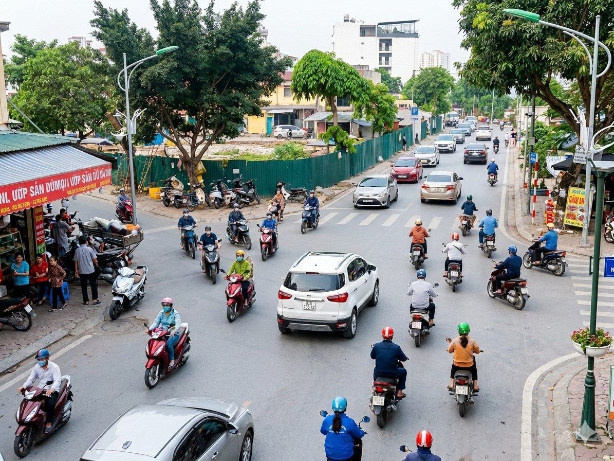BÁN NHÀ THẠCH BÀN 55M2 - 7 TẦNG THANG MÁY - VỈA HÈ- KINH DOANH ĐỈNH- HƠN 15 TỶ