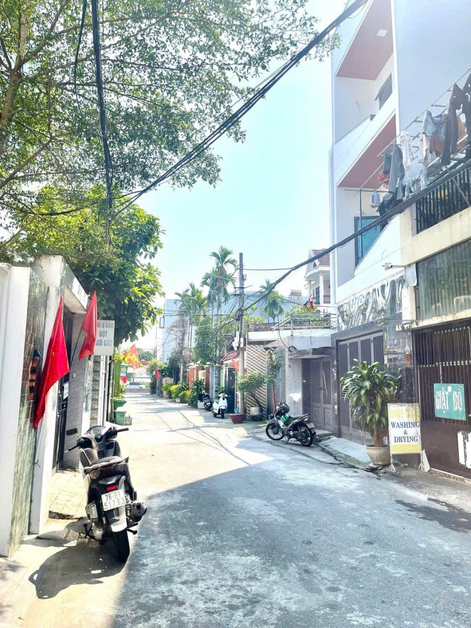 📌📌📌LÀM VIỆC TRỰC TIẾP GIÁ TỐT !!! Bán nhà kiệt Ngũ Hành Sơn, Mỹ An