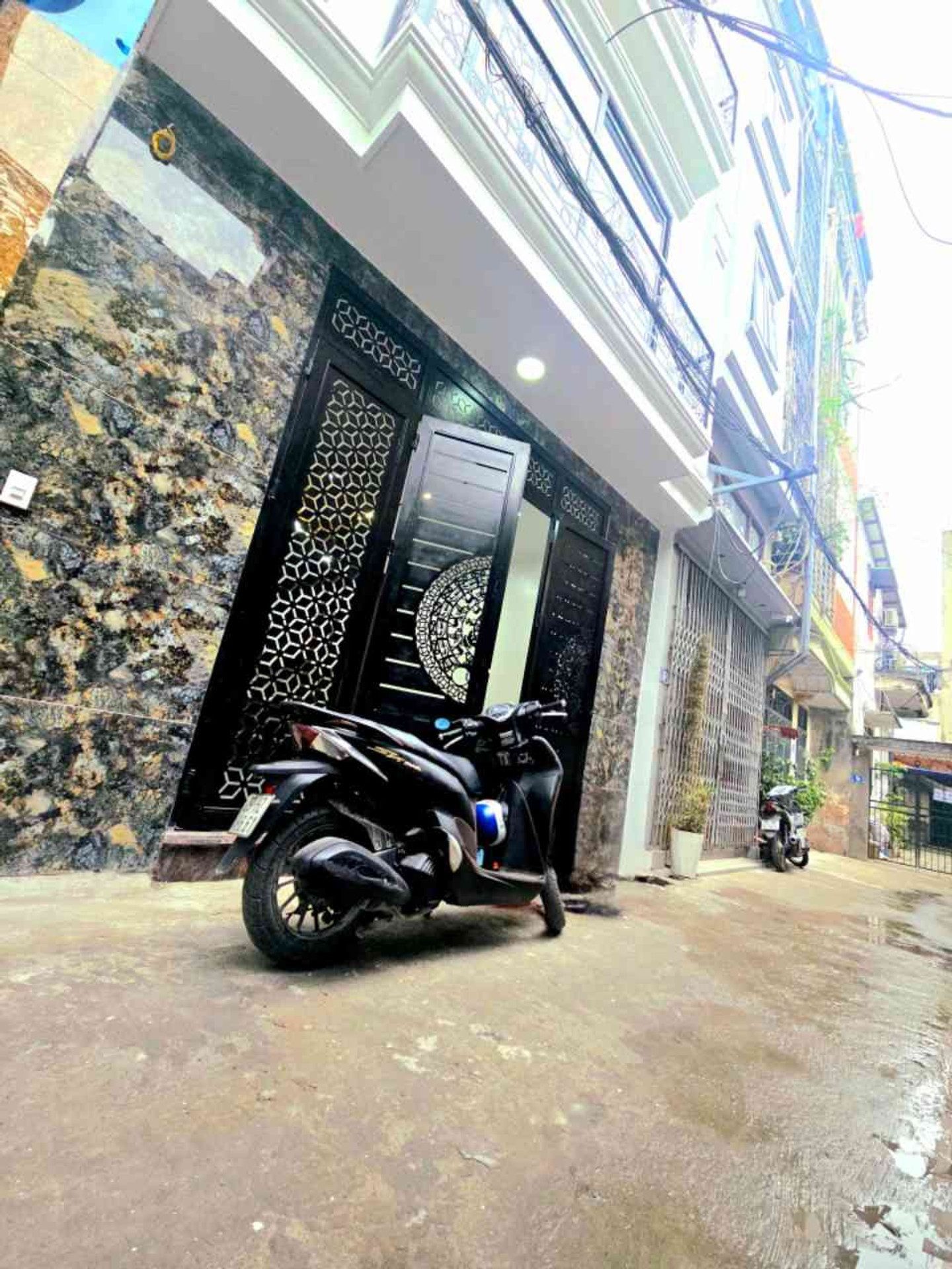 BÁN NHÀ PHỐ NGŨ NHẠC – 52M² – 6 TẦNG THANG MÁY – FULL NỘI THẤT – Ô TÔ ĐỖ CỬA – GIÁ 14,5 TỶ