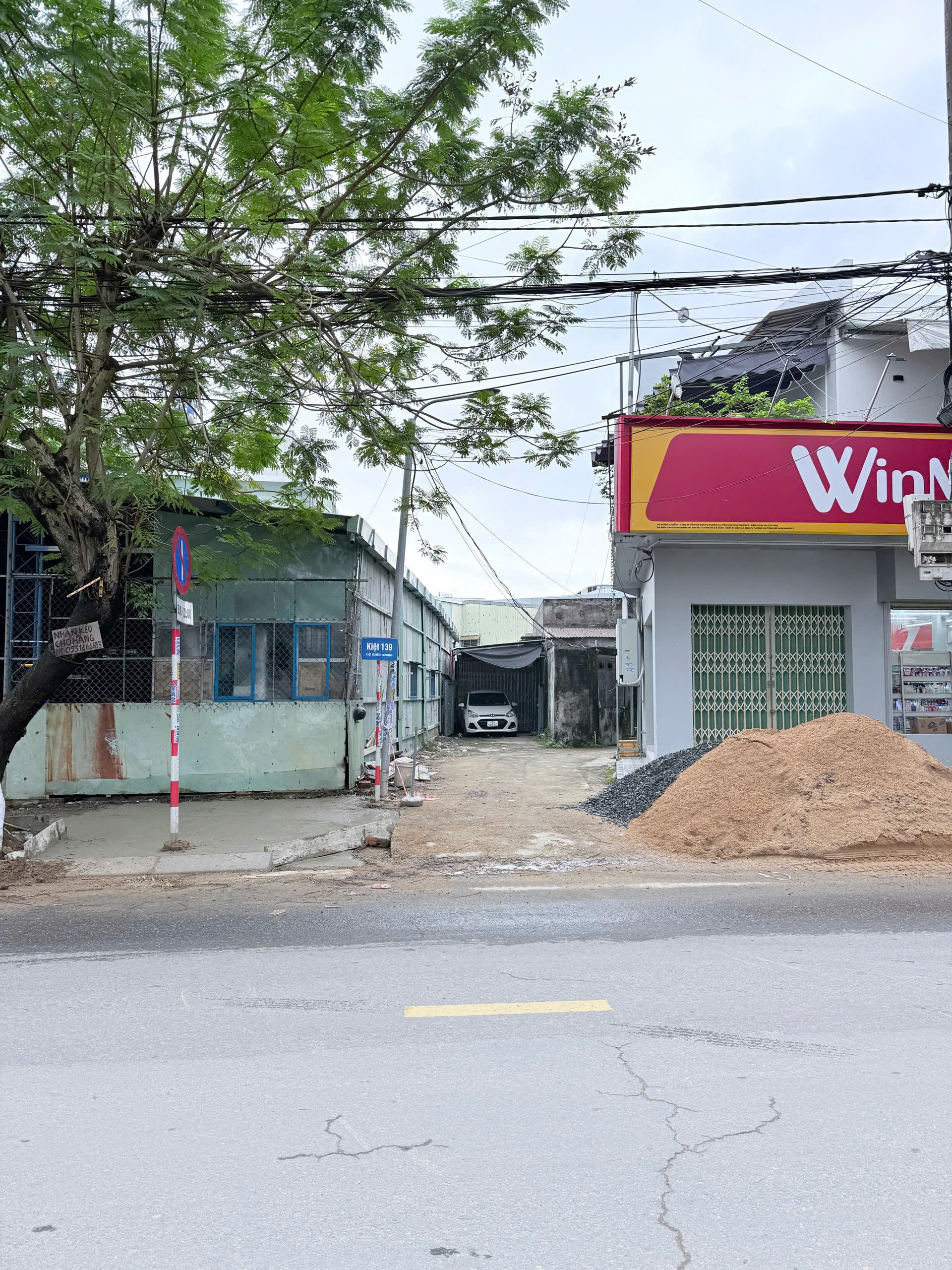 📌📌📌LÀM VIỆC TRỰC TIẾP GIÁ TỐT !!! Bán nhà kiệt 139 Nguyễn Đình Tứ, Hòa An