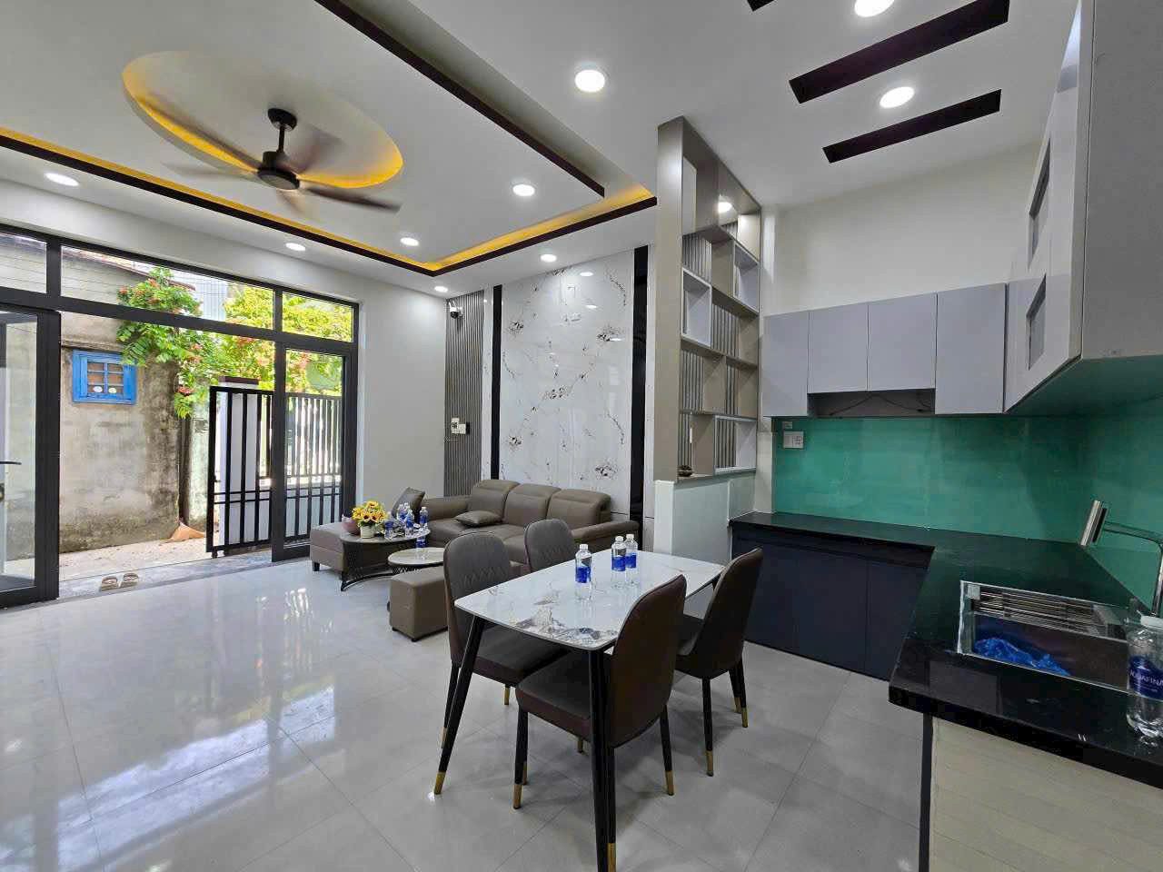 📌📌📌LÀM VIỆC TRỰC TIẾP GIÁ TỐT !!! Bán nhà kiệt Nguyễn Đình Tứ, Hòa An