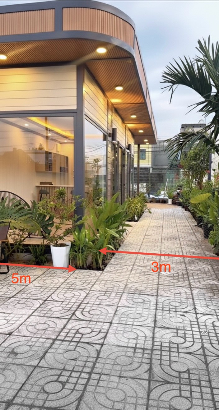 1 mét ngang chỉ 400tr. Mặt tiền hẻm ngang 8m kinh doanh cực tốt kp6, phường Hố Nai cũ.