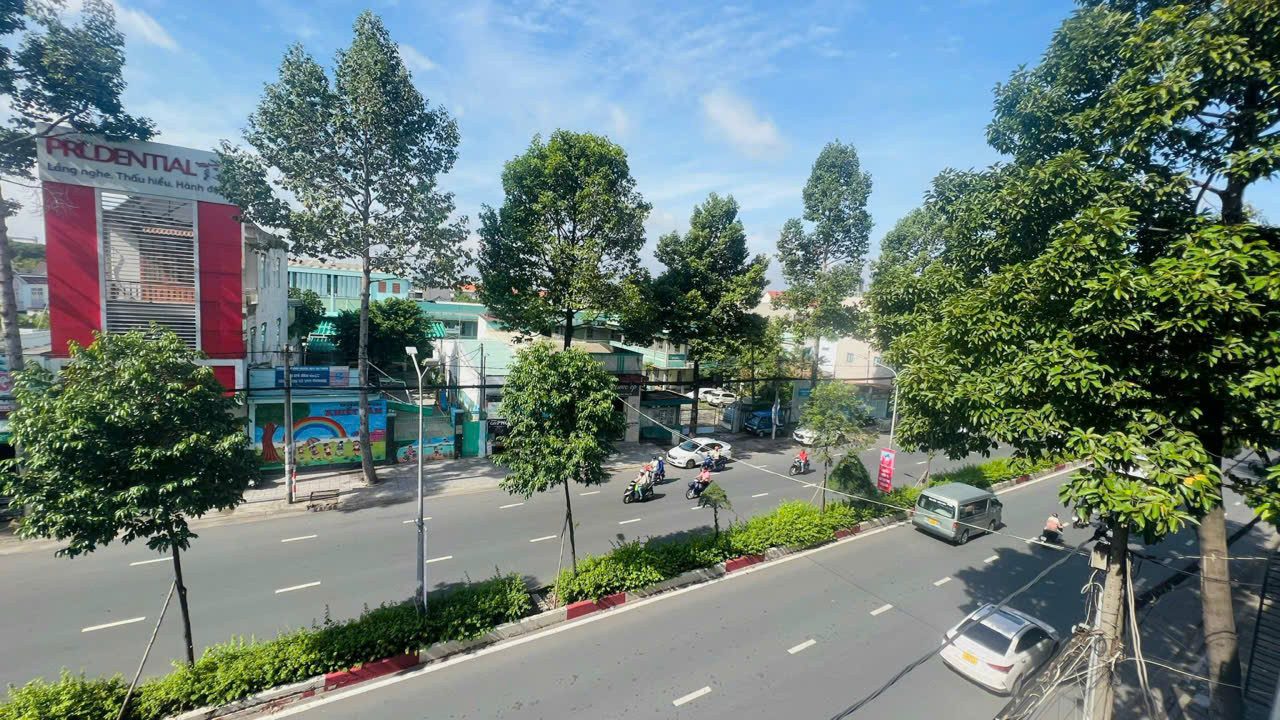 💯BÁN NHÀ MẶT TIỀN Đ.NGUYỄN ÁI QUỐC GẦN CHỢ PHÚC HẢI