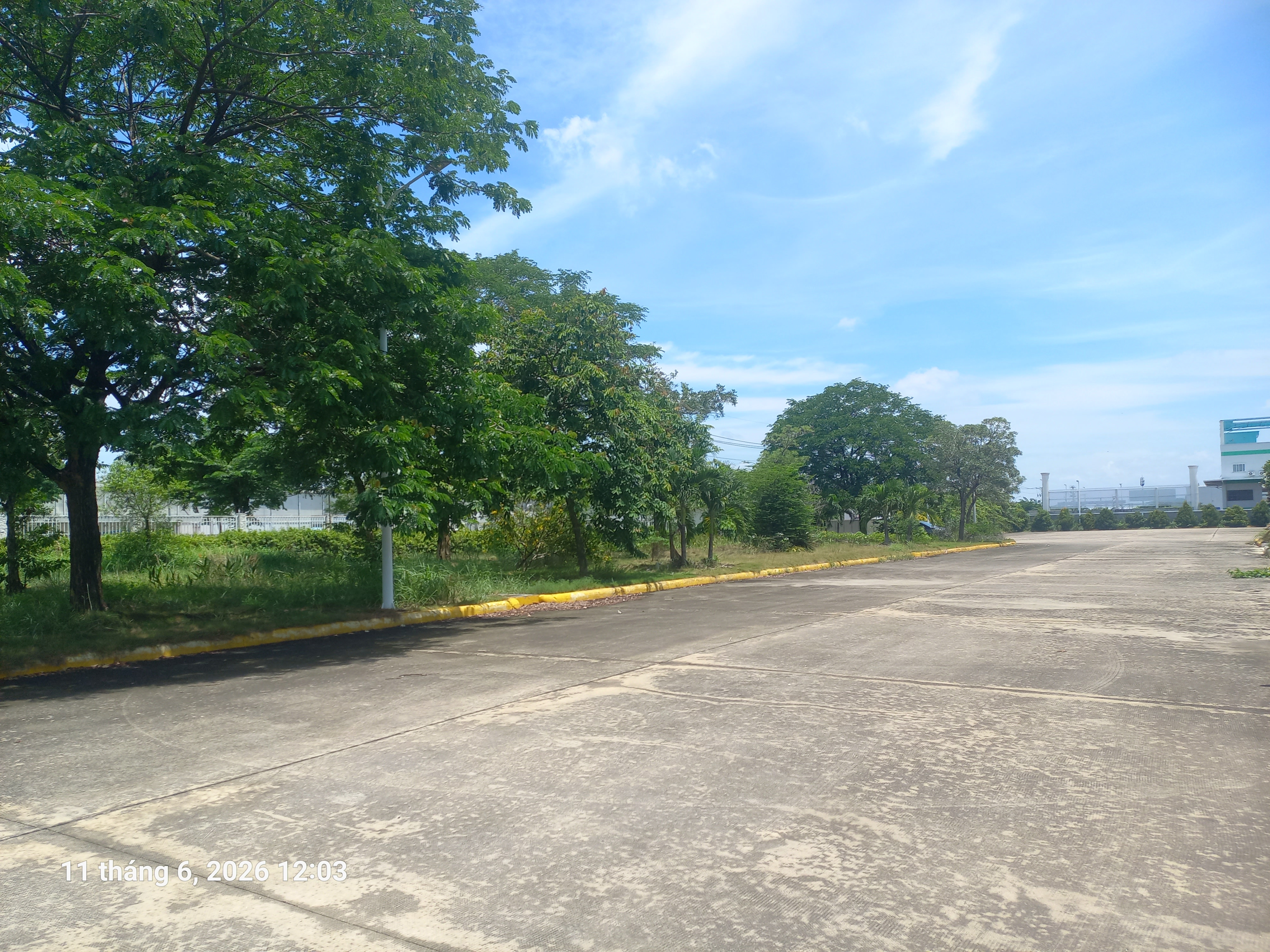 Bán kho xưởng 8.5ha KCN Nhơn Trạch, Huyện Nhơn Trạch, Đồng Nai