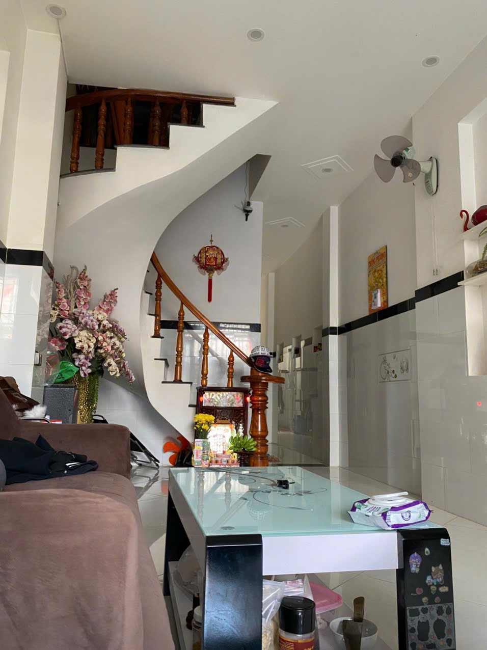 Bán nhà hẻm Nguyễn An Ninh, phường 7 - 72m2 - 3.9 tỷ