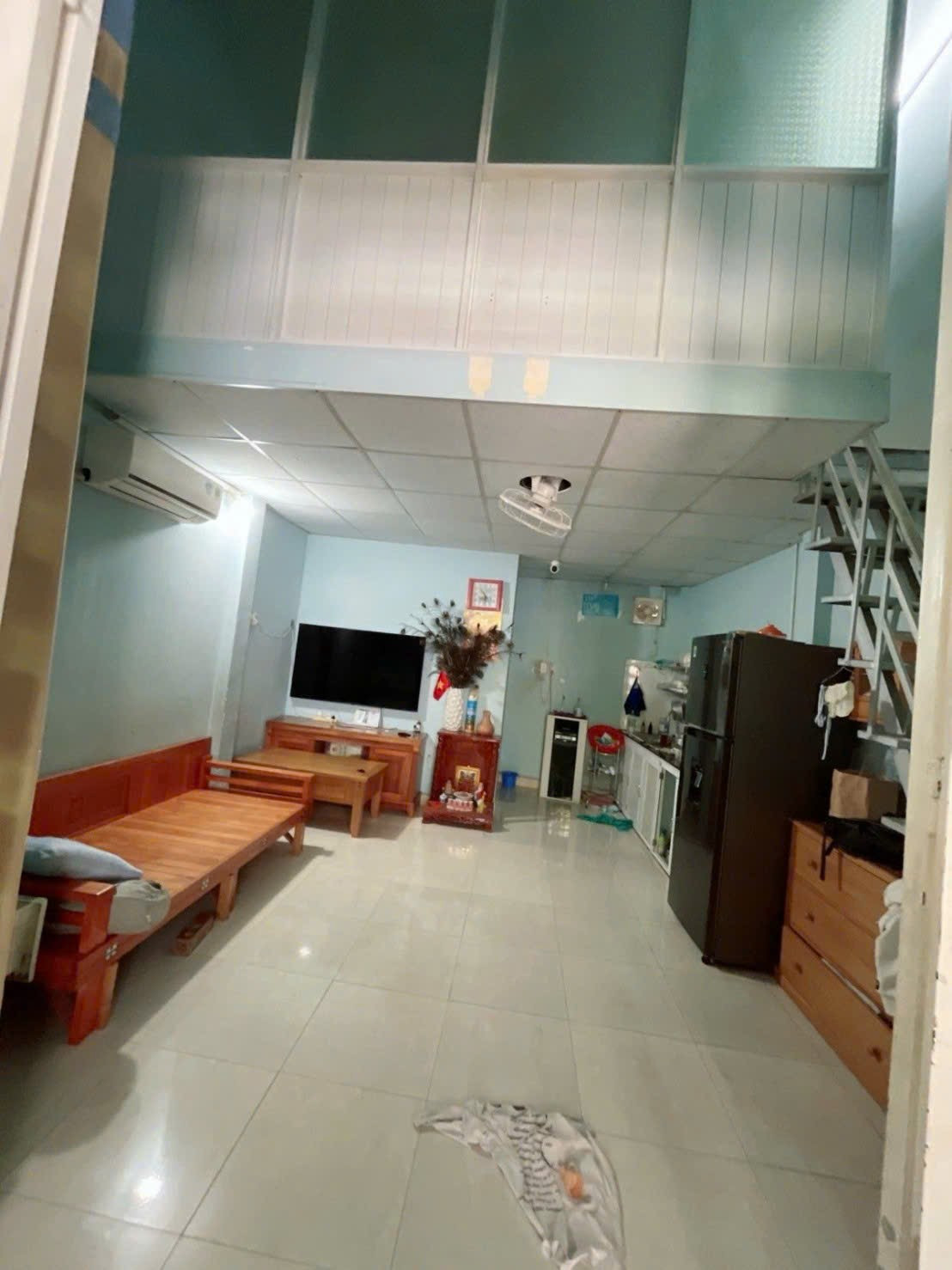 1.75 TỶ NHÀ RIÊNG 40M2 GẦN CÔNG VIÊN DĨ AN - CÁCH SIÊU THỊ GO 800 MÉT