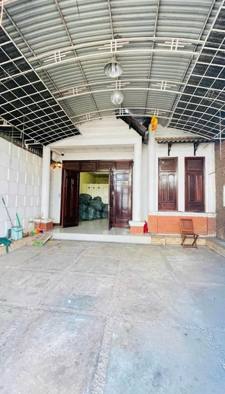 🏡 Nhà mặt tiền Nguyễn An Ninh
