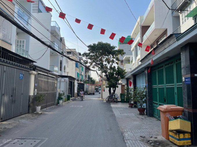 Bán nhà 60m² full thổ cư ngang 5m giá 25 tỷ tại Đường Nguyễn An Ninh Phường Hoàng Mai