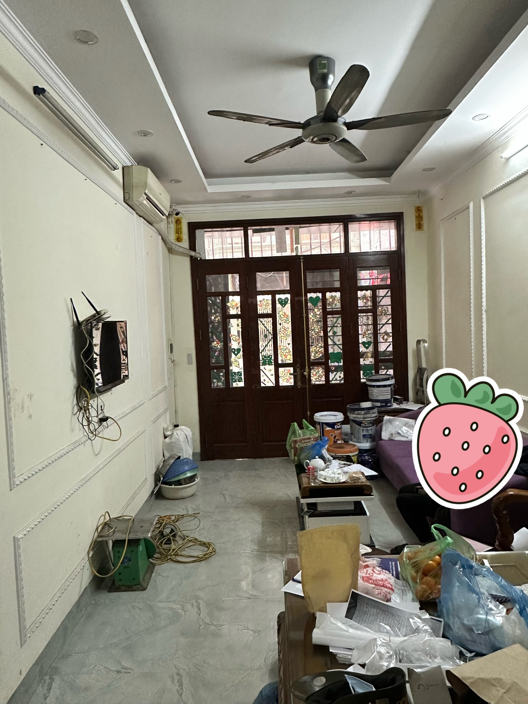 KHU PHÂN LÔ -NGUYỄN AN NINH- HOÀNG MAI . S:80M. 5 tầng. Giá 14.9 tỷ