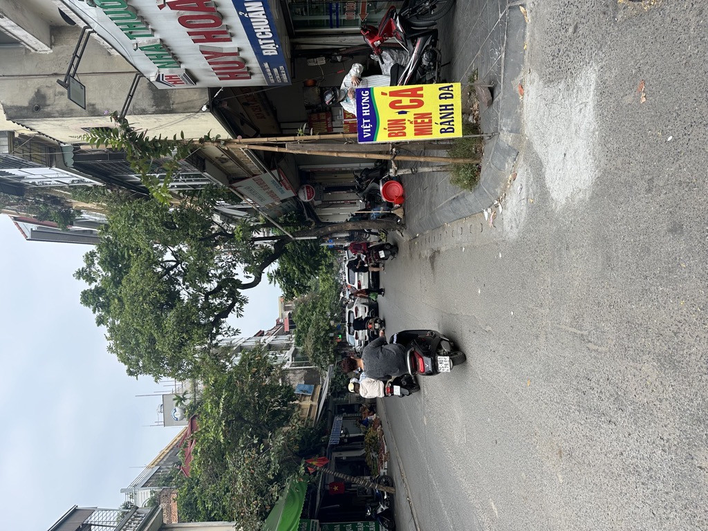 Bán Nhà Phố Nguyễn An Ninh 65m2 – 4 Tầng Dân Xây – Ngõ Thông – Chỉ 12,9 Tỷ