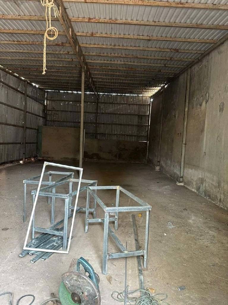 Bán Kho Xưởng Nguyễn Ảnh Thủ Quận 12 DT 148m2 Ngang 8m Đường Xe Tải Giá 8.5 Tỷ