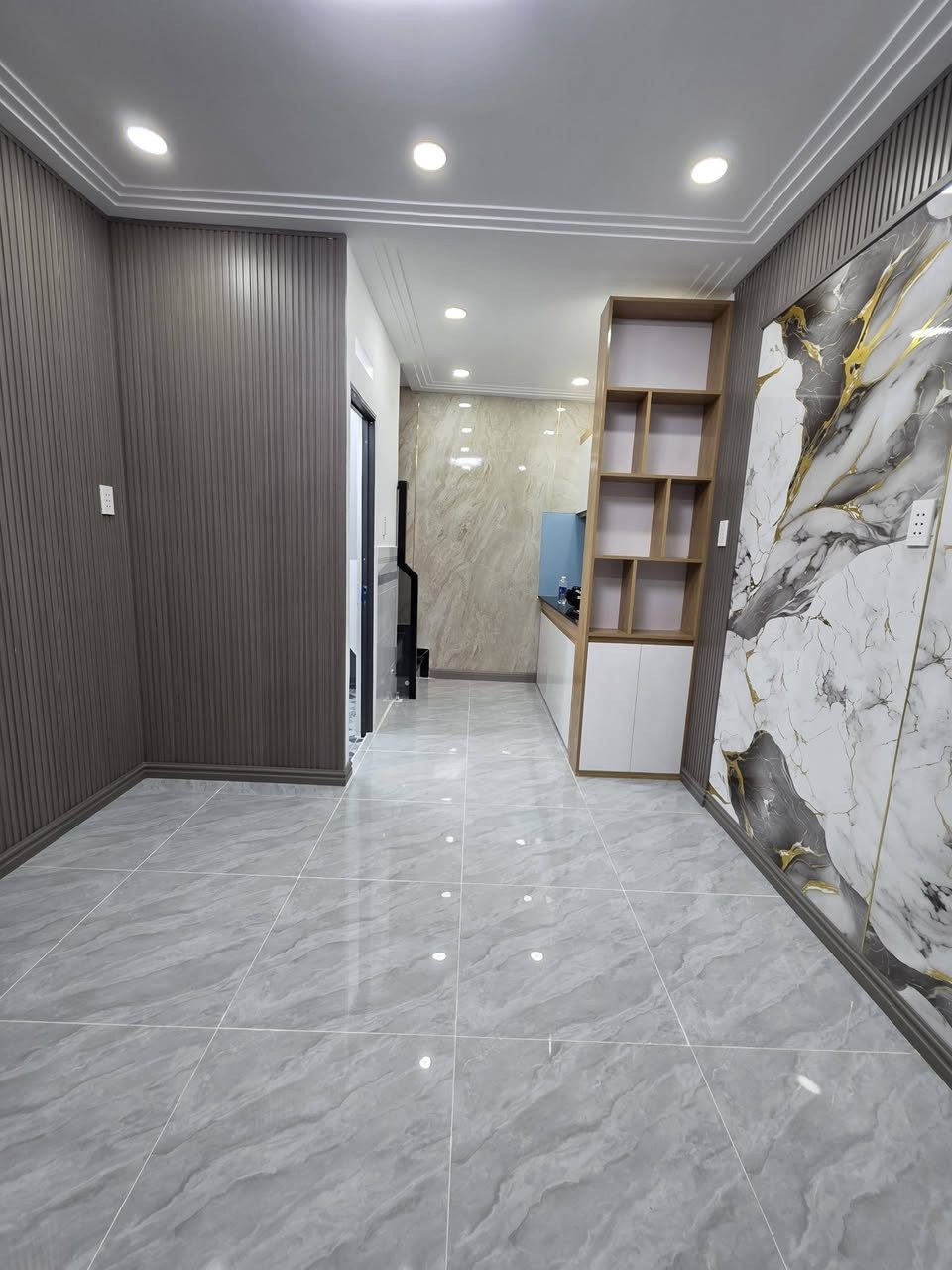 🏡Bán Nhà 1 trệt 1 lầu gần KCN Tân Thới Hiệp Quận 12