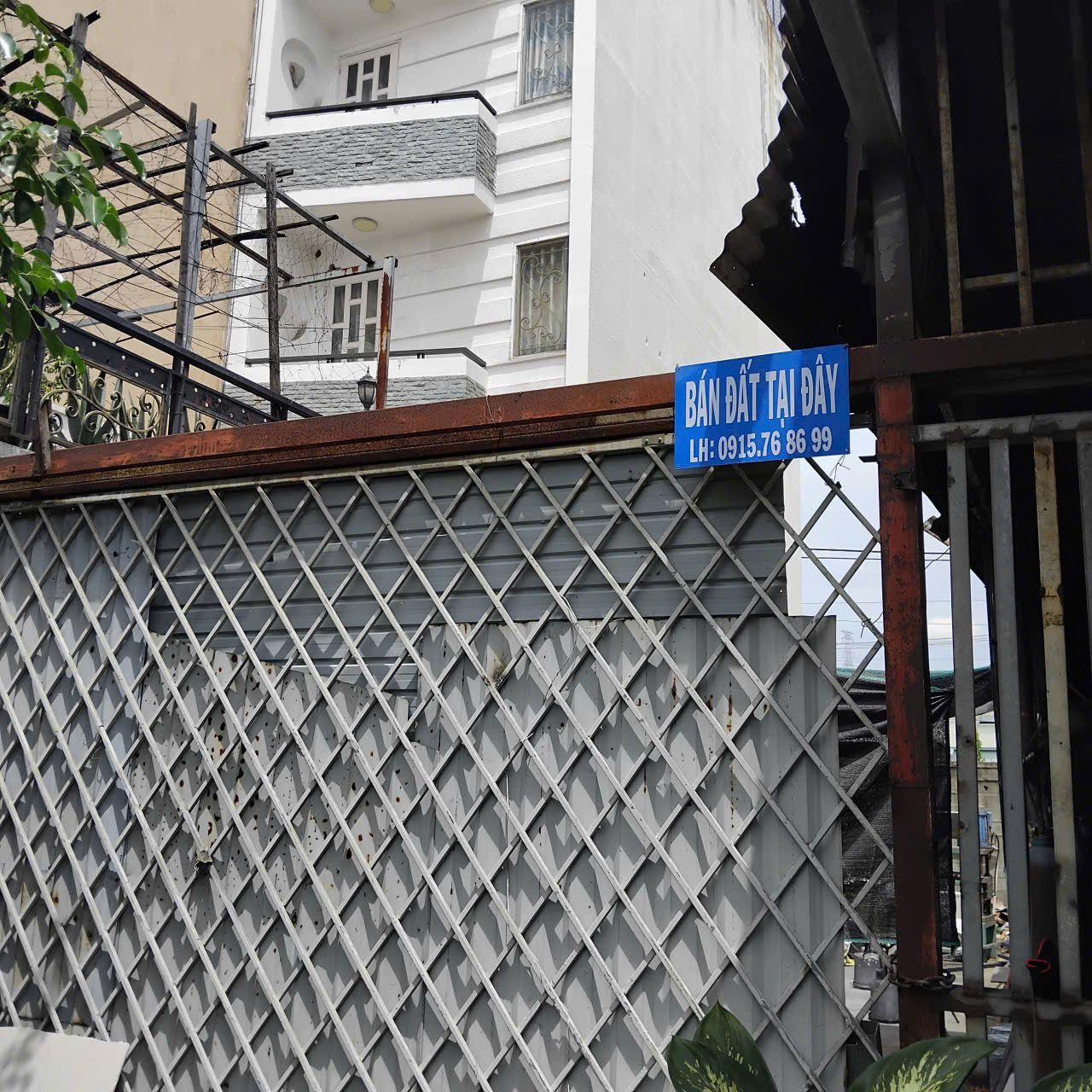 Bán Đất 80m2 giá 3.6 tỷ tại Đường Nguyễn Ảnh Thủ Phường Hiệp Thành Quận 12 TP. Hồ Chí Minh