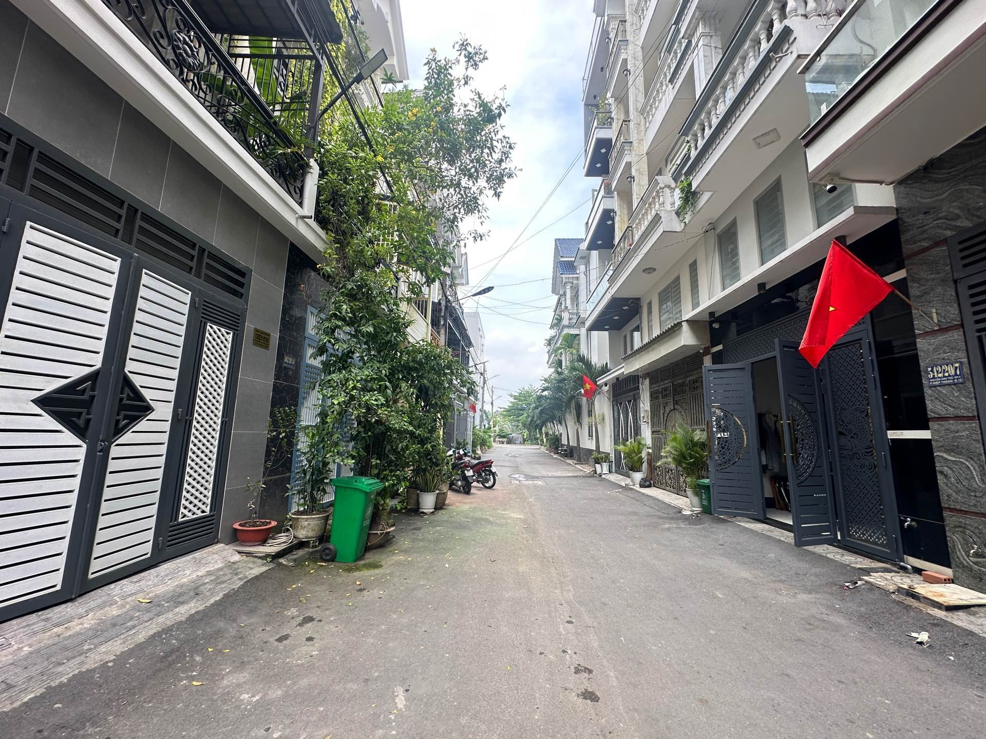 Bán Nhà riêng 60m² thổ cư 60m² giá 5.8 tỷ tại Đường Nguyễn Ảnh Thủ Phường Tân Thới Hiệp TP. Hồ Chí Minh