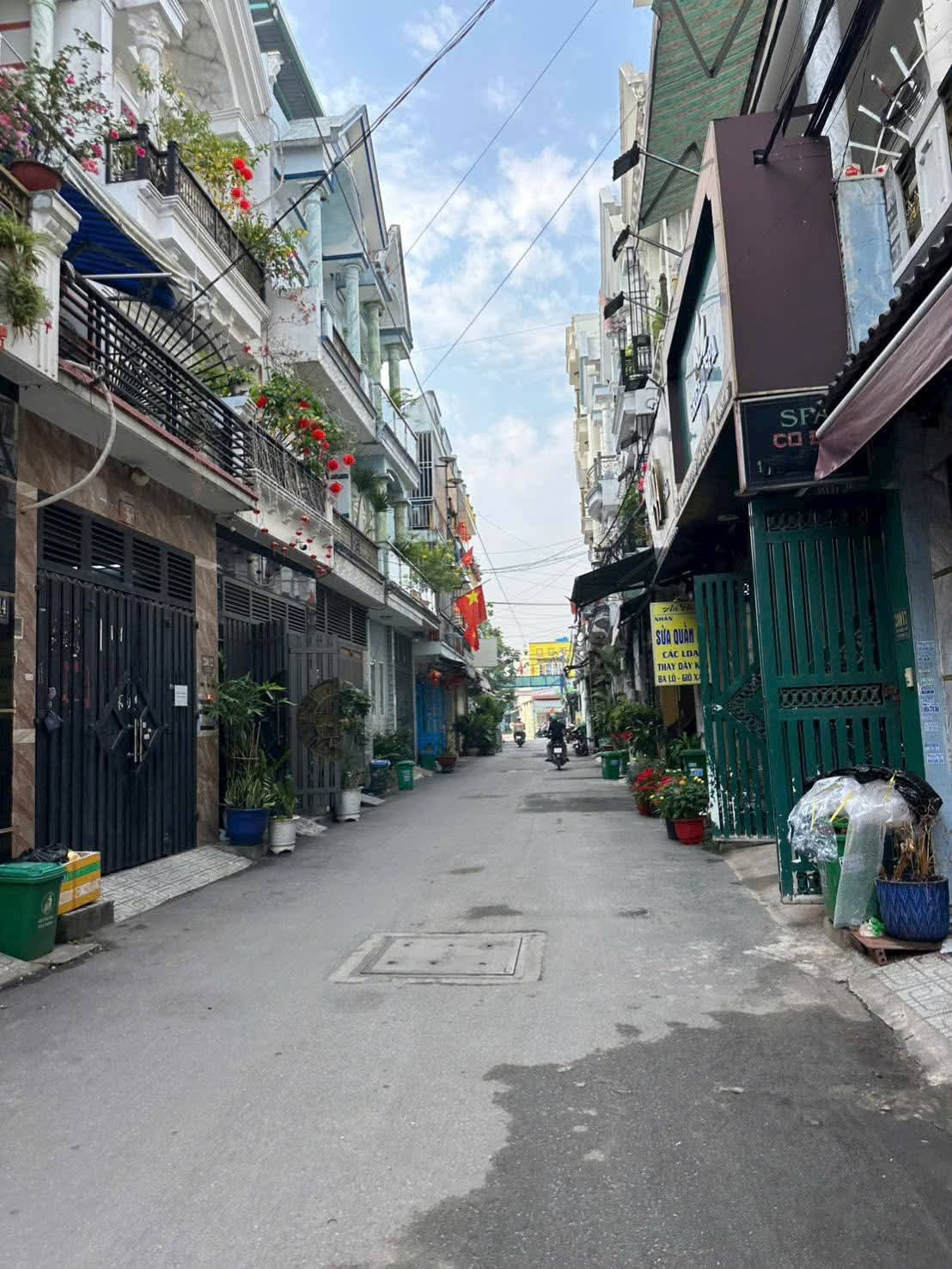 Bán Nhà riêng 60m² thổ cư 60m² giá 5.78 tỷ tại Đường Nguyễn Ảnh Thủ Phường Tân Thới Hiệp TP. Hồ Chí Minh