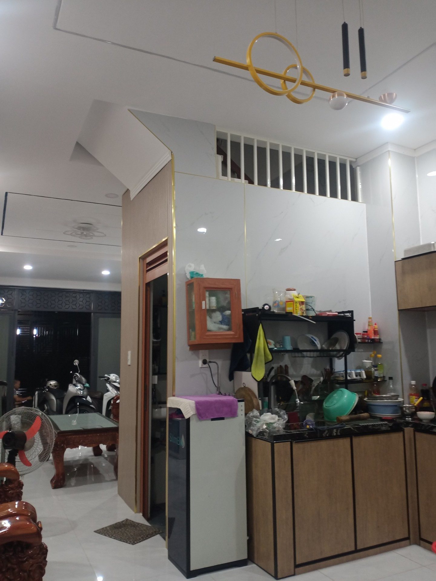 BÁN NHÀ TRONG HẺM ĐƯỜNG NGUYỄN ẢNH THỦ PHƯỜNG TÂN THOI HIỆP Q12