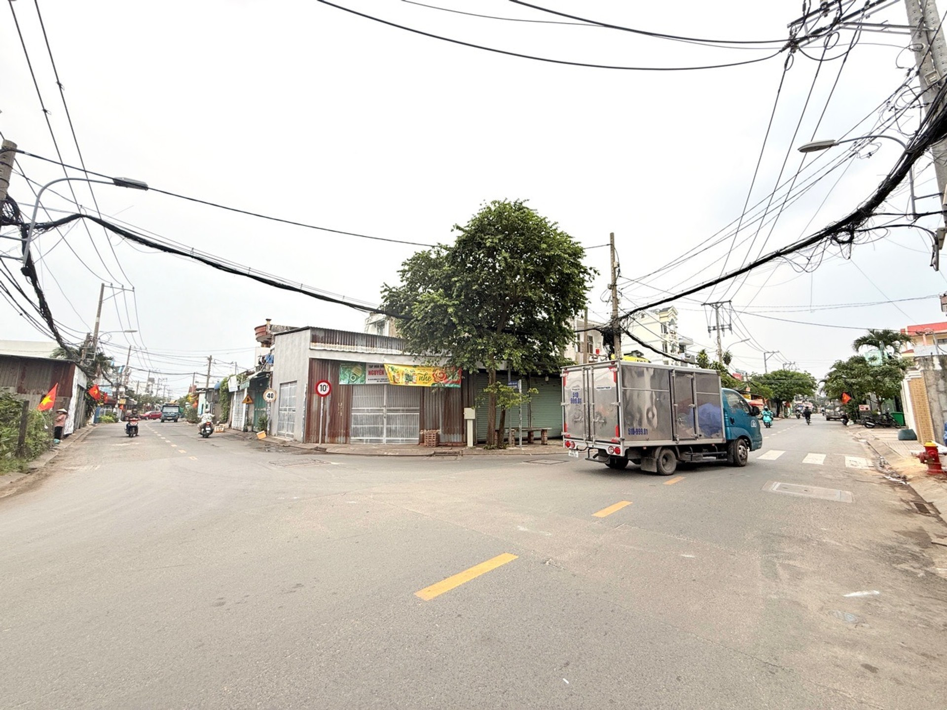 Bán nhà cấp 4 Nguyễn Ảnh Thủ Q12, 7x23m, 160m2, đường xe tải, giá 9.9 tỷ