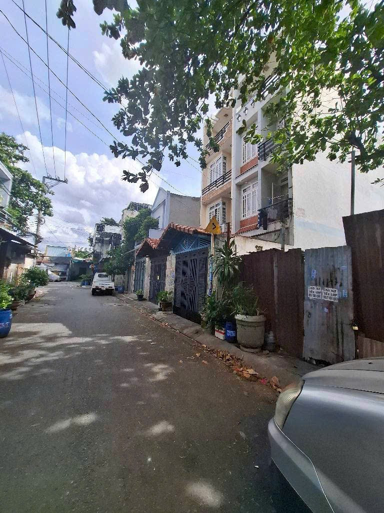 Phôi Đất Vàng 8x19m Nguyễn Ảnh Thủ Q12, Diện Tích 148m2 Xây Căn Hộ Dịch Vụ Cực Đỉnh Giá 8.6 Tỷ