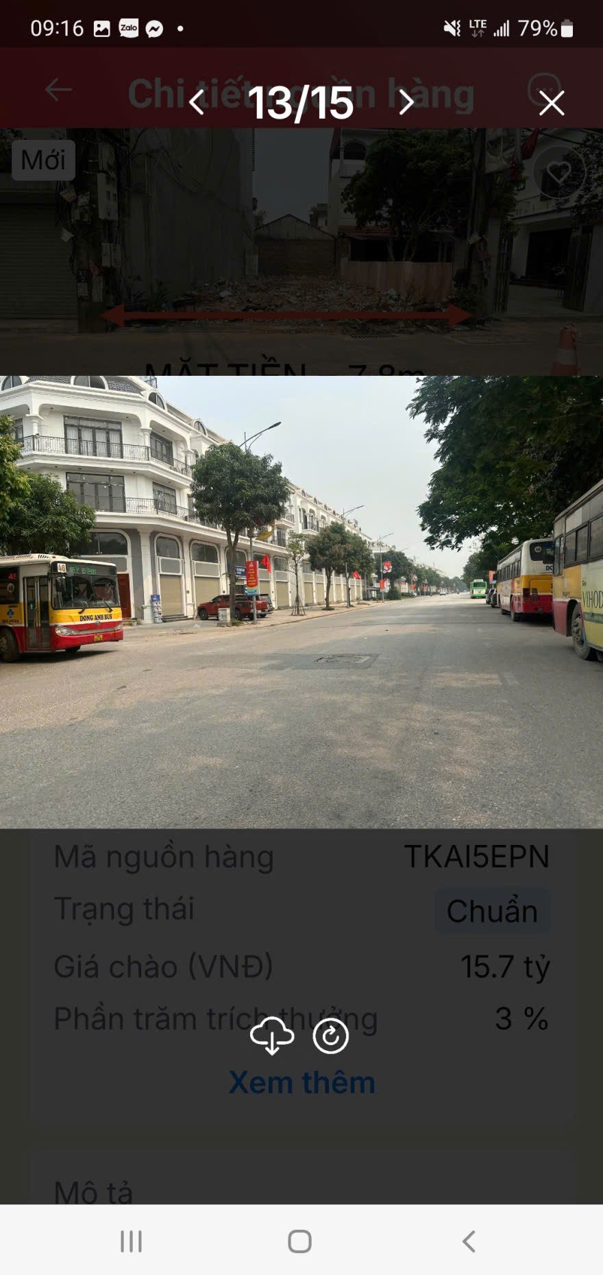 vỡ nợ bán lô đất 88m ,tặng chỉ vàng khi giao dịch.