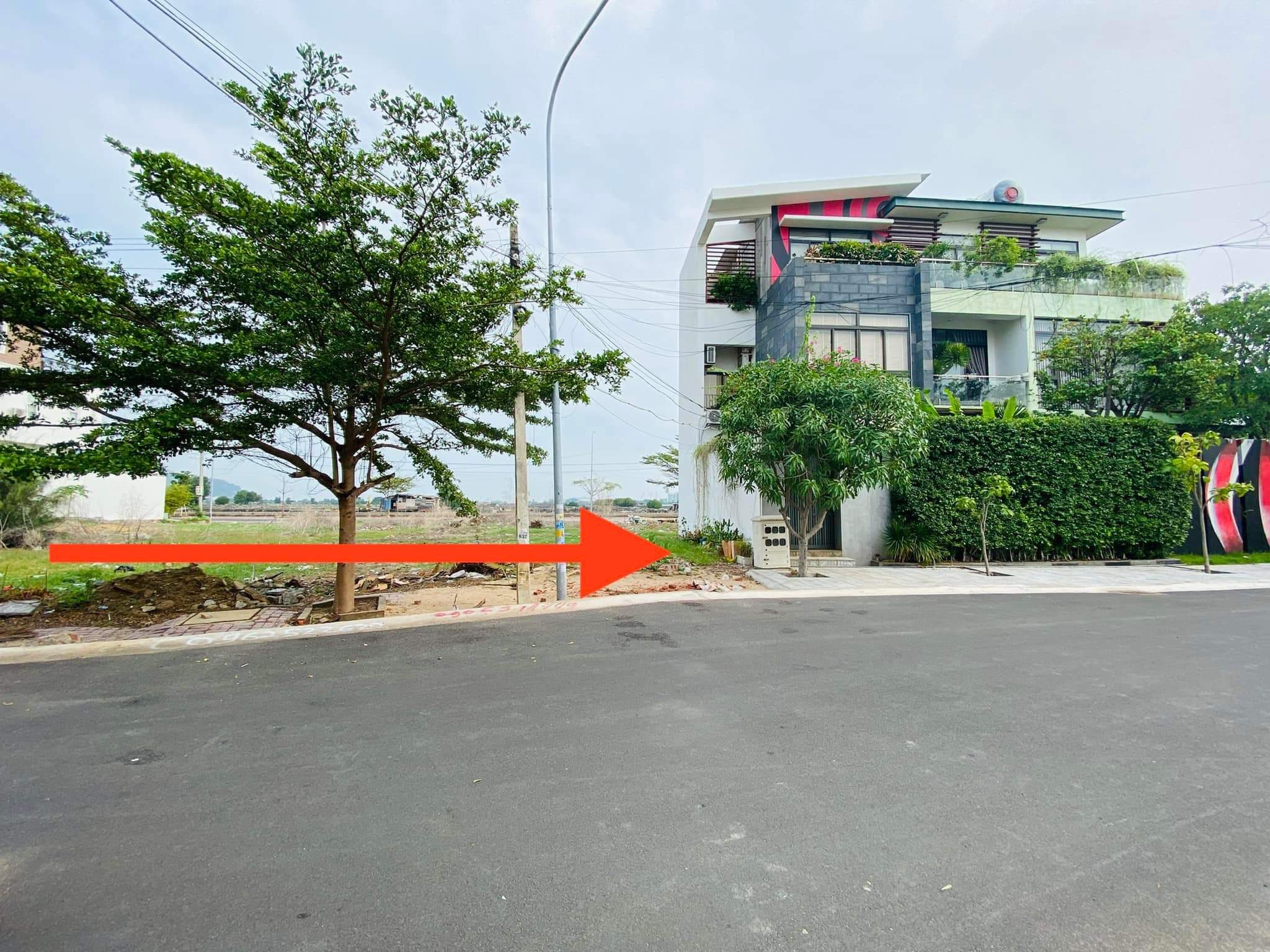 BÁN ĐẤT BIỆT THỰ ĐẠI AN PHƯỜNG 9, CHỈ 9.9 TỶ 200.3M2, ĐÔNG NAM