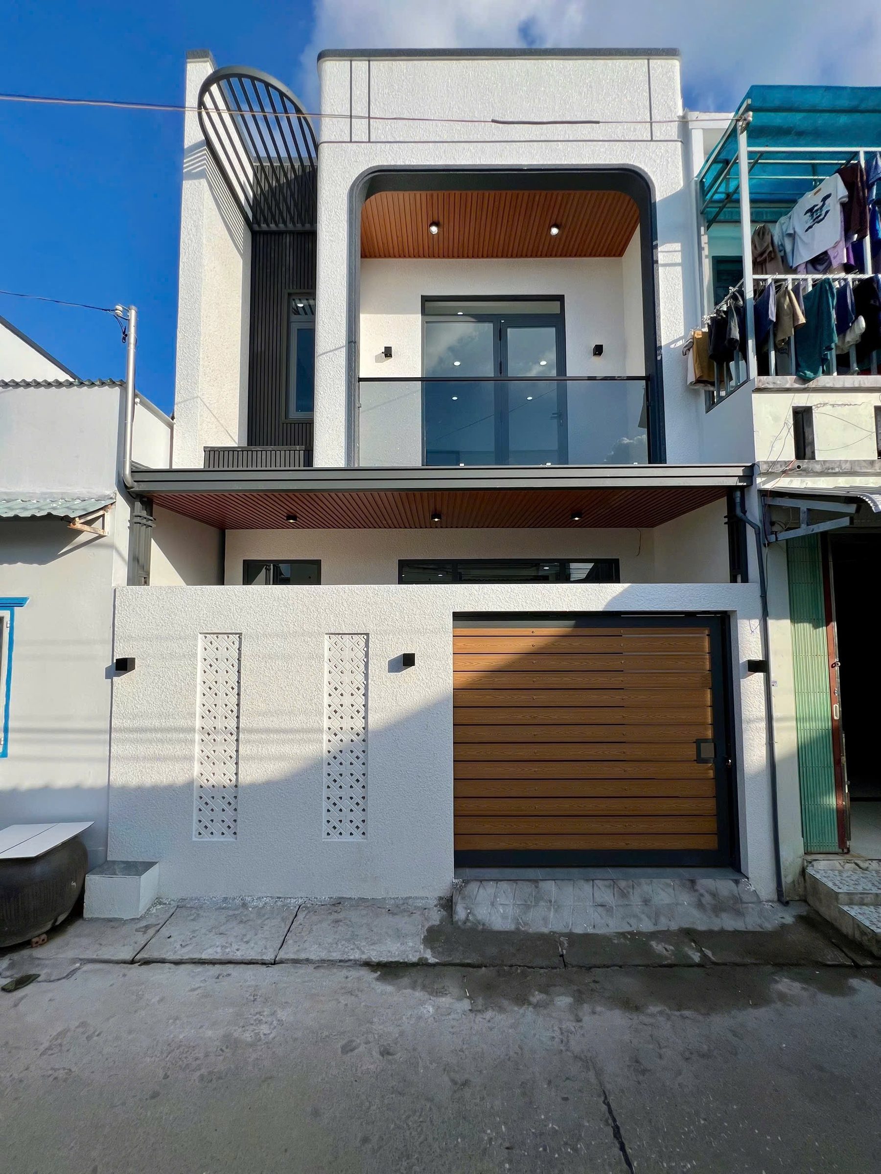 Nhà mới hoàn thiện hẻm 388 Nguyễn Bỉnh Khiêm, phường Rạch Giá, tỉnh An Giang